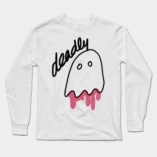 Deadly Phantom Long Sleeve T-Shirt